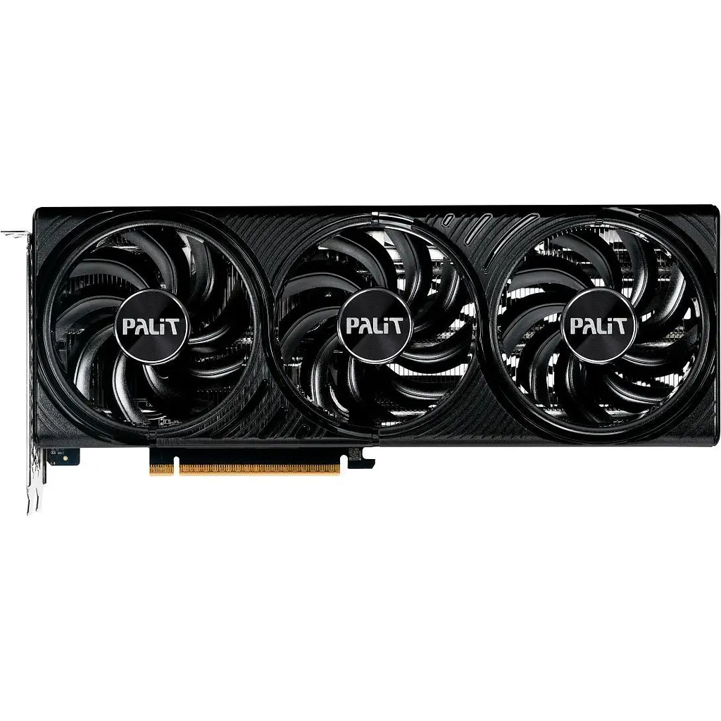 Видеокарта Palit GeForce RTX 5060 Infinity 3 [NE75060019P1-GB2063S] UA [138809] - фото 5