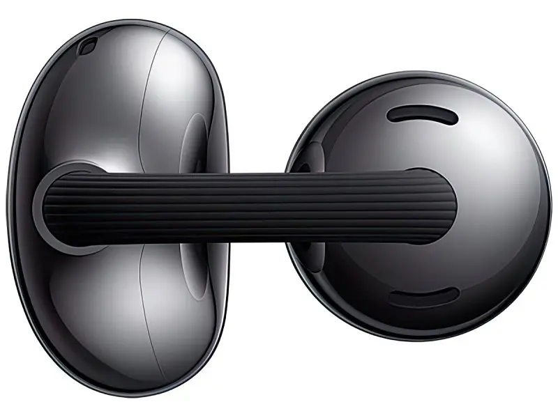 Навушники TWS Huawei FreeClip 2 Black - фото 10