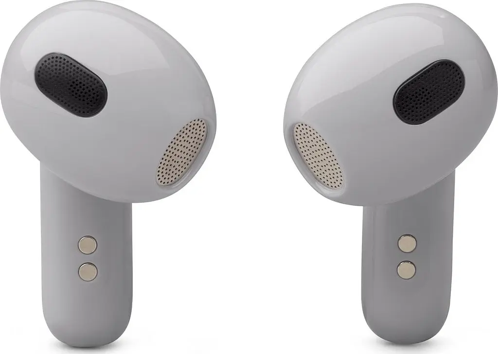 Навушники JBL Live Flex 3 Silver (JBLLIVEFLEX3SIL) - фото 9