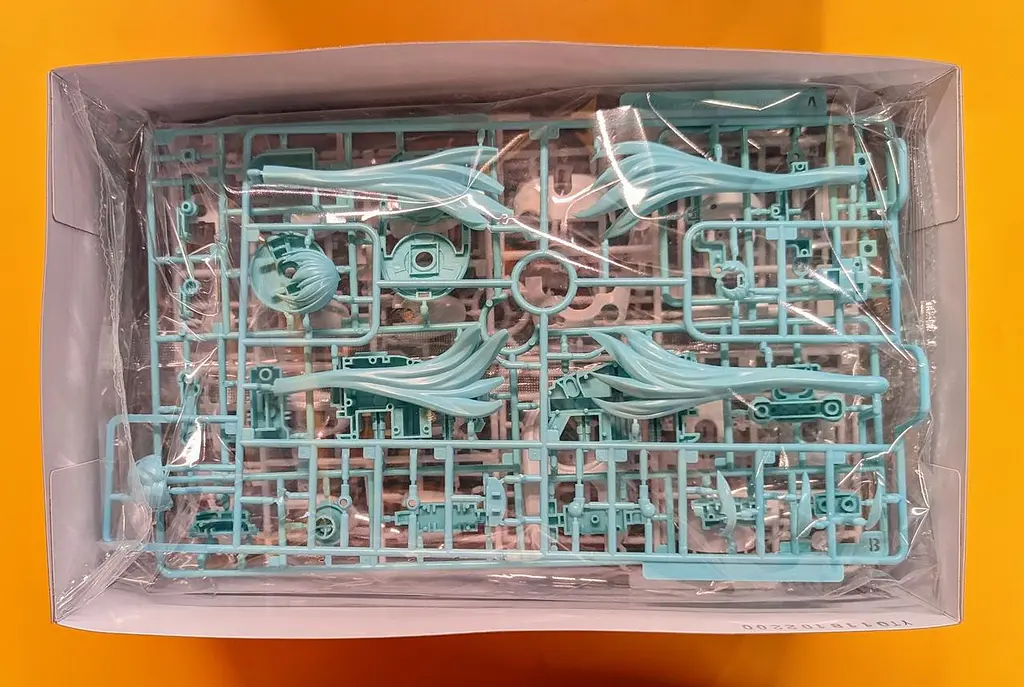 Конструктор Kotobukiya Hatsune Miku Хацунэ Мику 20 см K K HM - фото 4