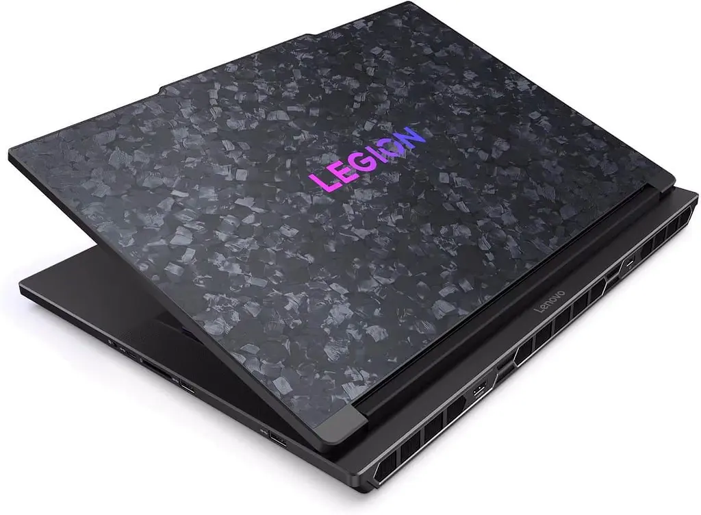 Ноутбук Lenovo 18 Legion 9 18IAX10 IPS 3840x2400 240-440Hz/Intel Ultra 9 275HX/32GB/1TB/RTX 5080/W11H/Eclipse Black (83EY000WUS) - фото 10