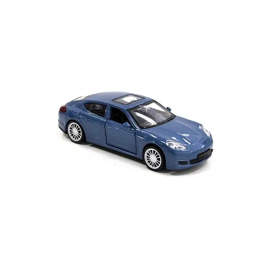 Автомодель - Porsche Panamera S (синій) - фото 10