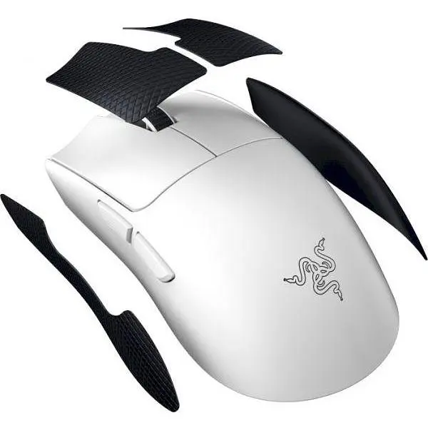 Миша Razer Viper V3 PRO Wireless White (RZ01-05120200-R3G1) - фото 4
