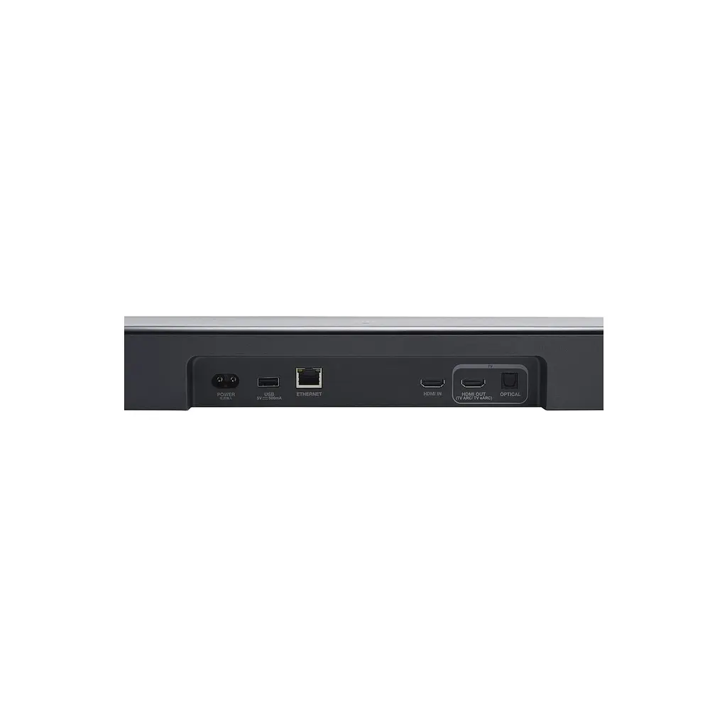Акустична система JBL BAR 800 (M2) Black (JBLBAR800M2BLKEP) - фото 4