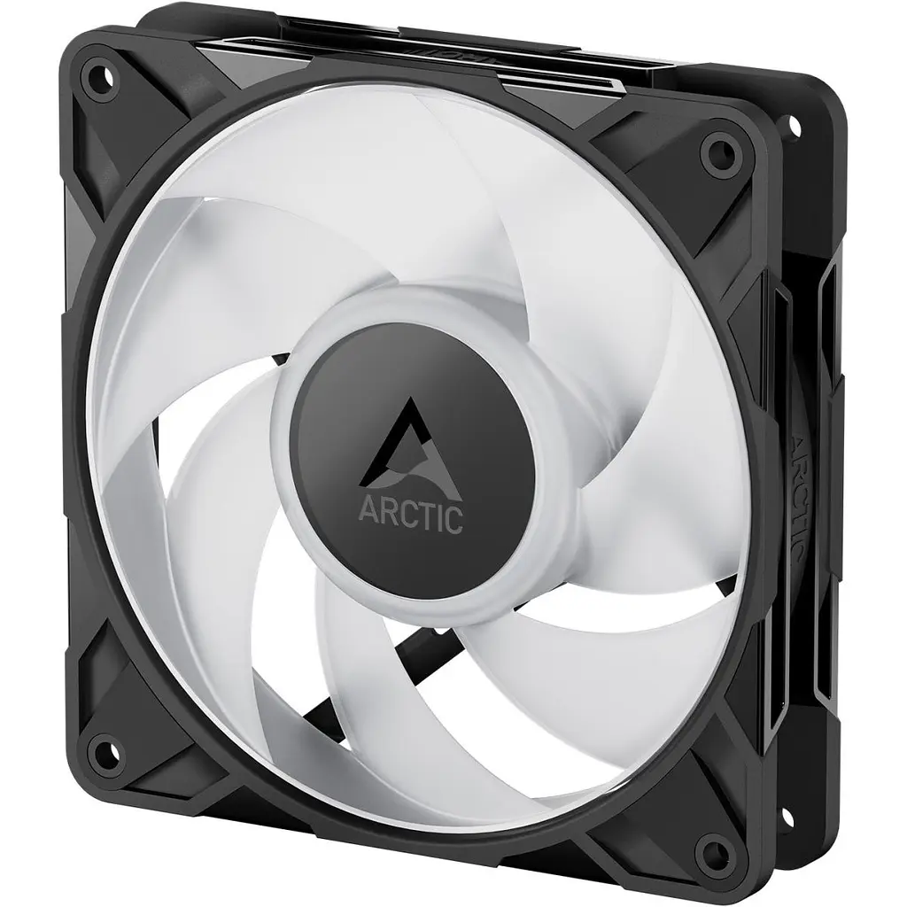 Комплект корпусних вентиляторів Arctic P12 Pro A-RGB LN 3-Pack Black (ACFAN00347A) [176008] - фото 6