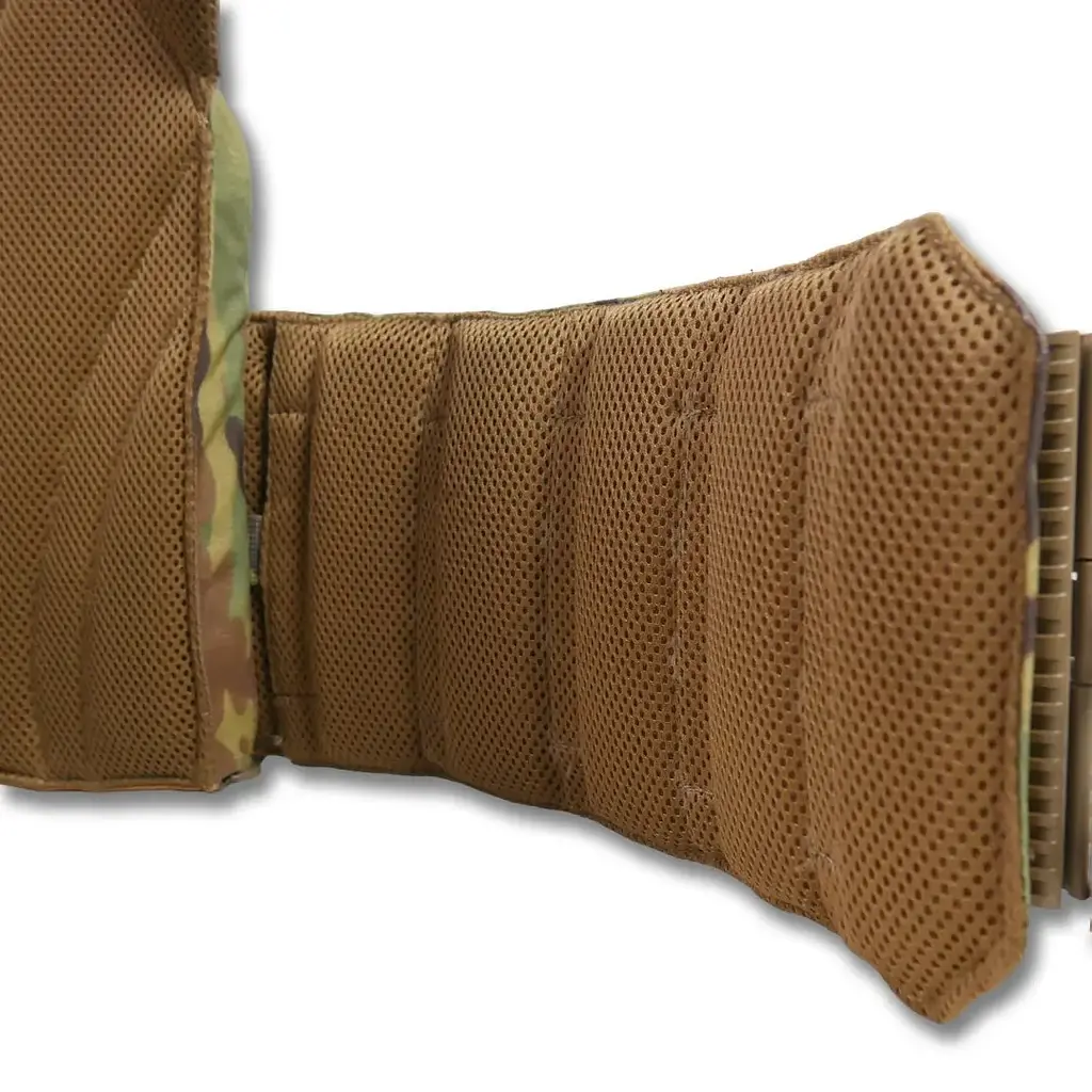 Плитоноска Kiborg GU gen.2 + 3 підсумки MultiCam (1000-k45000) - фото 5