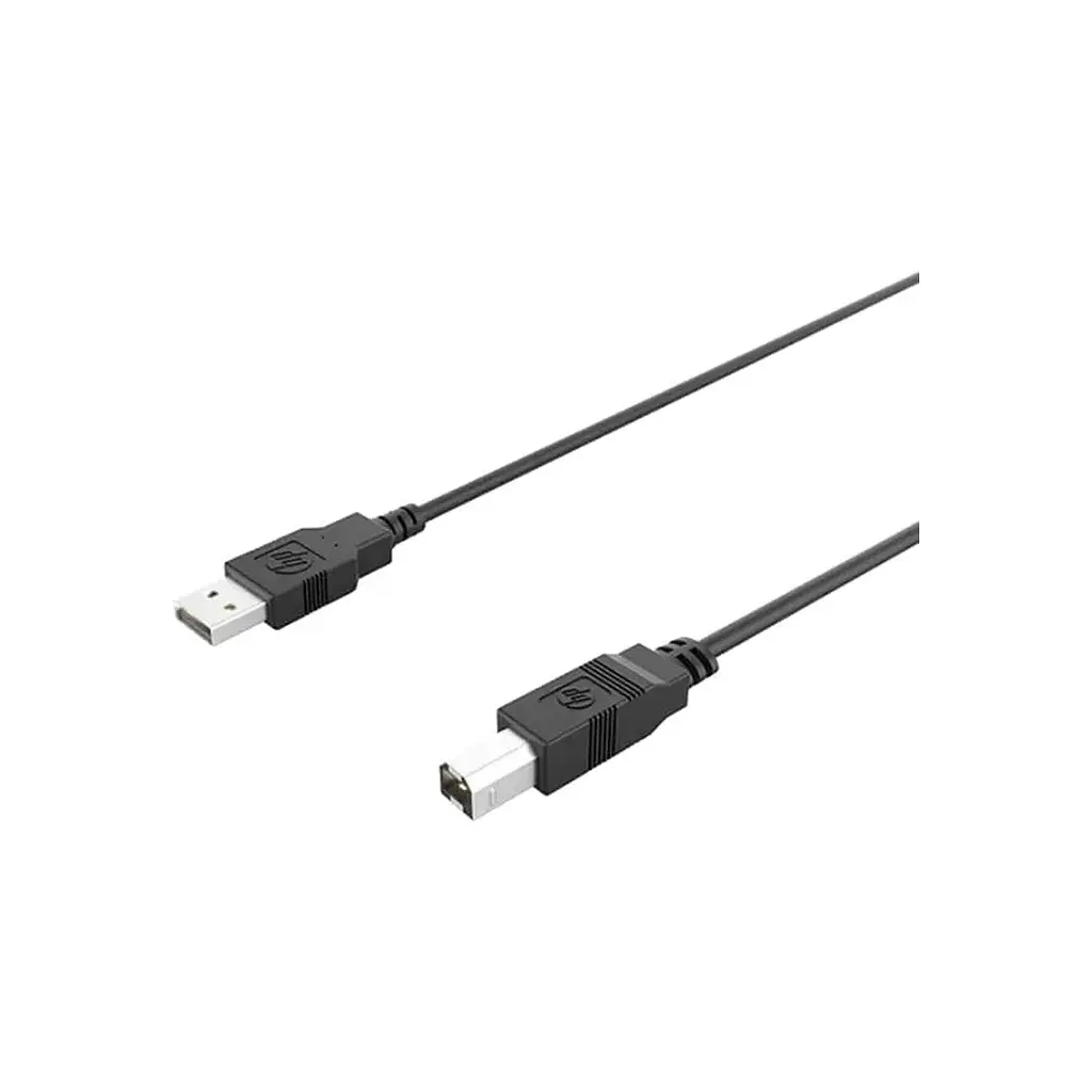 Кабель для принтера USB 2.0 AM/BM 1.0m HP (HP_DHC-PT100-1M)