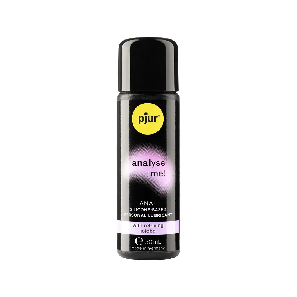 Анальна змазка - Pjur Analyse me! Relaxing Jojoba, Silicone lubricant, 30 мл Pjur PJ10500 89226