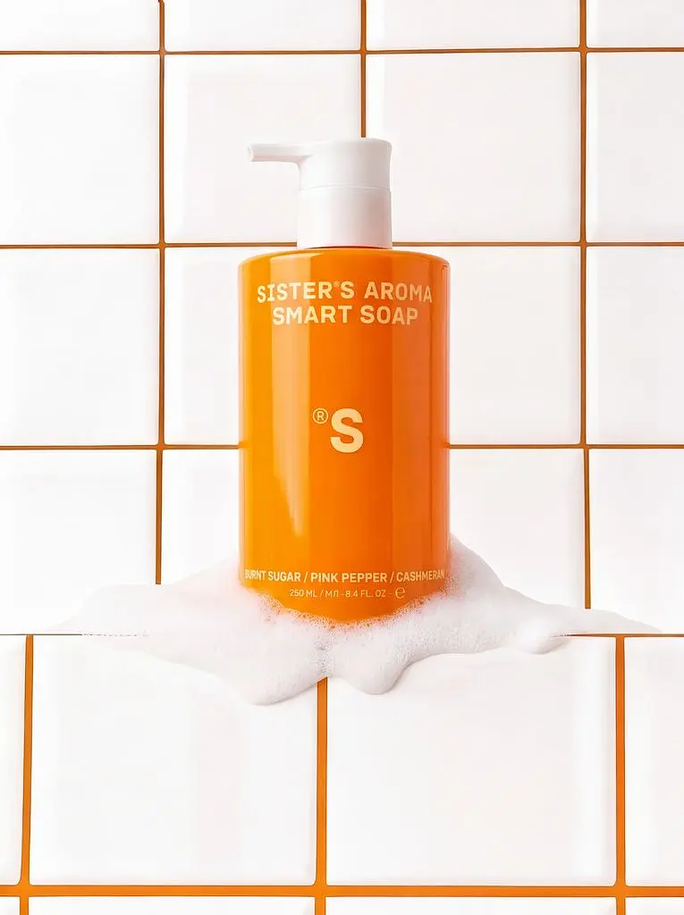 Smart-мило для рук Sister`s Aroma Sugar Porn 250 мл - фото 2