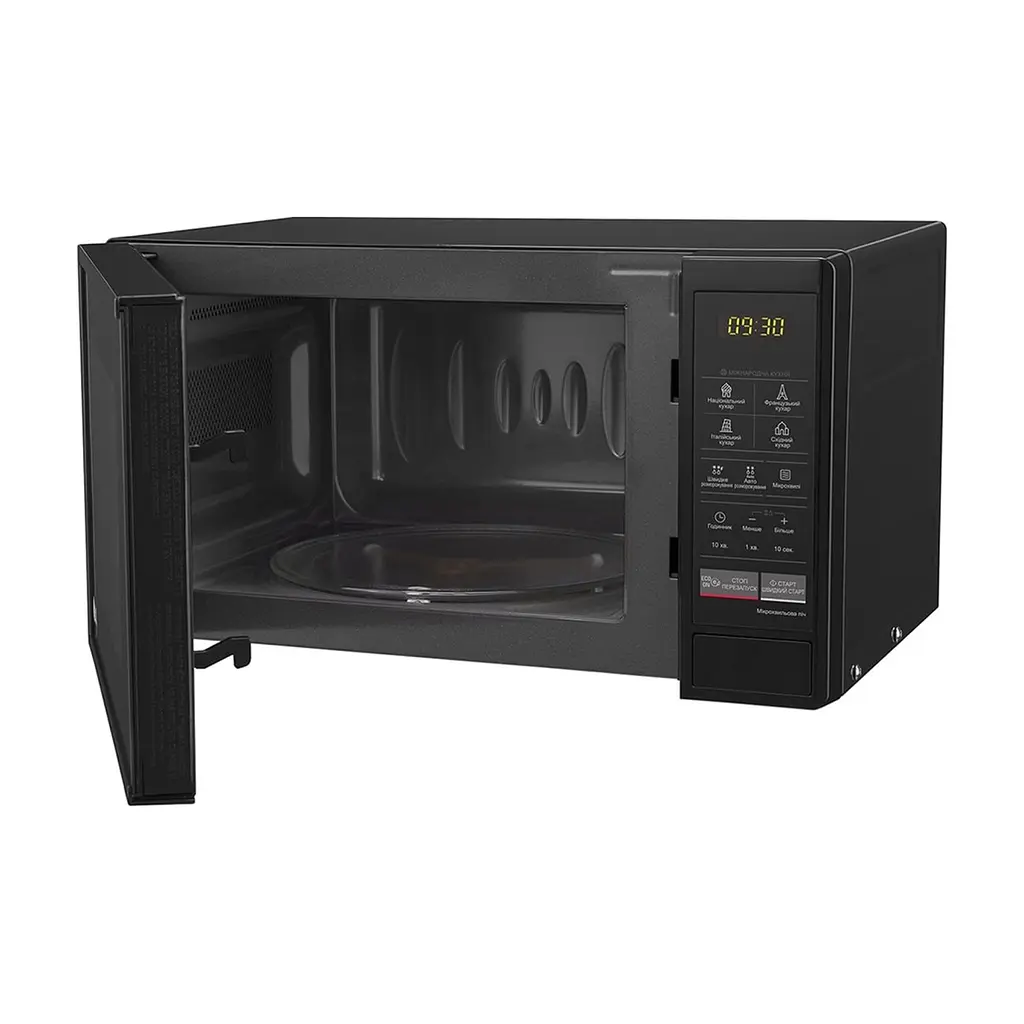 Мікрохвильова піч LG MS 2042 DB (MS2042DB) - фото 10