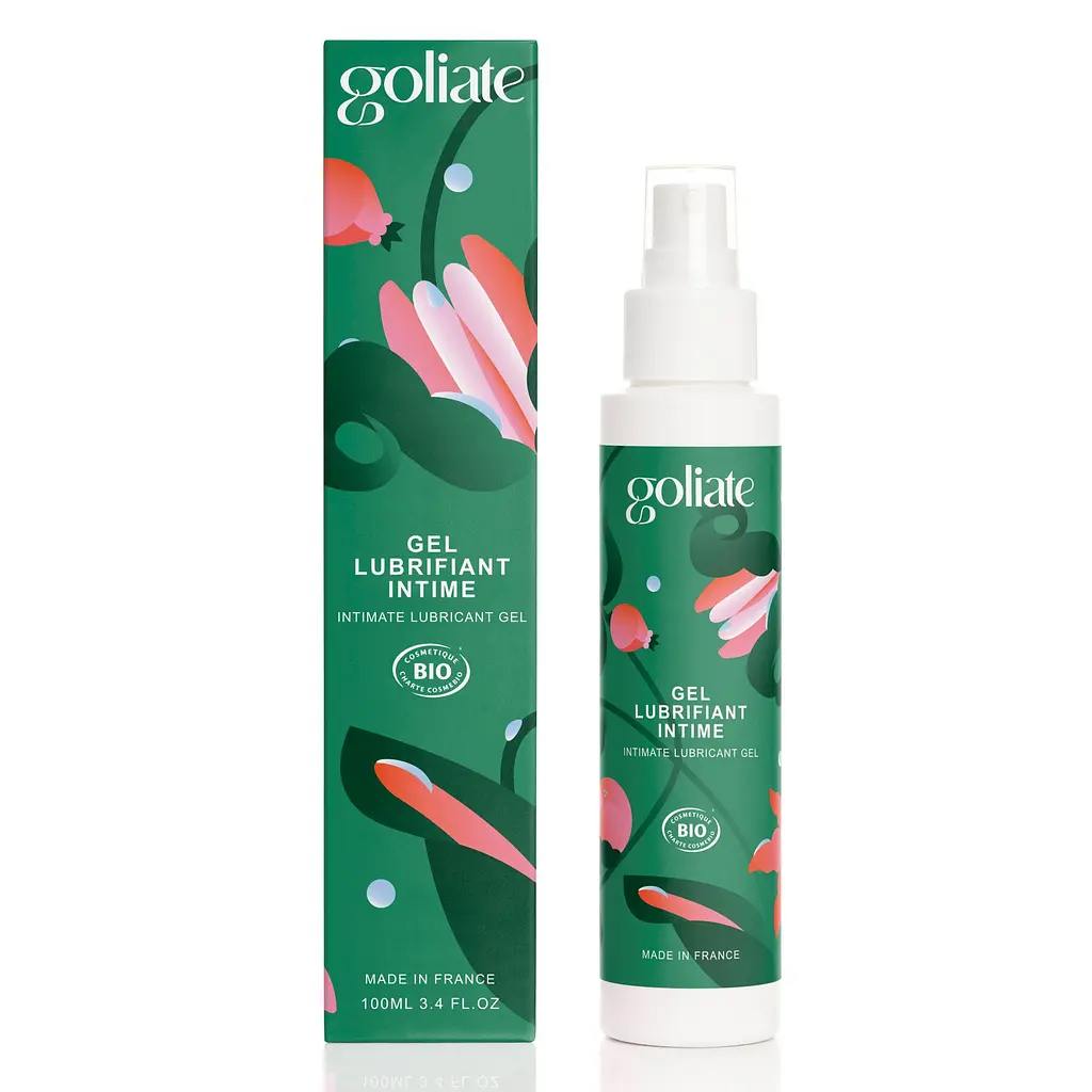 Гель-лубрикант Goliate Gel Lubrifiant Intime, 100 мл