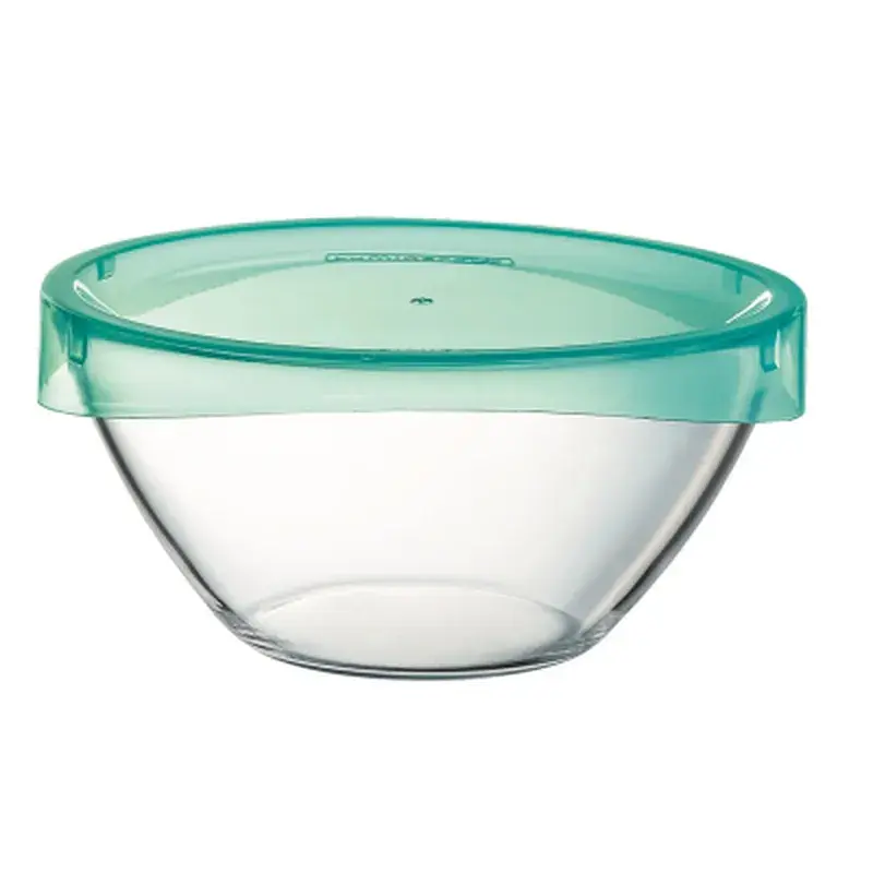 Харчовий контейнер Luminarc Keep'n Box Moss Green Салатник 23 см/2.6 л (P3671) - фото 2