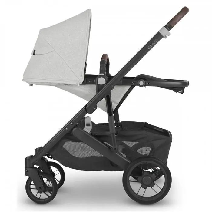 Прогулочная коляска Uppababy Cruz V2 - Anthony (0420-CRZ-EU-ATH) - фото 11