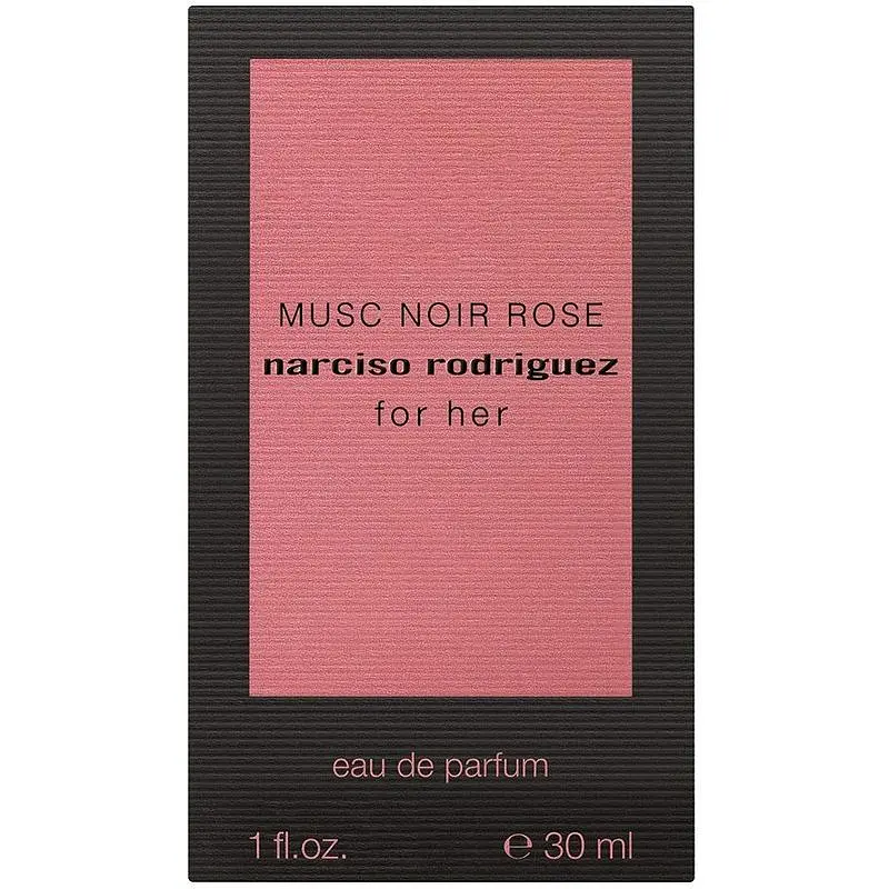Парфумована вода Narciso Rodriguez Musc Noir Rose For Her 30 мл - фото 3