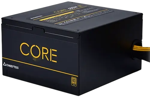 Блок живлення Chieftec BBS-500S 500W 80+ Gold (BBS-500S)