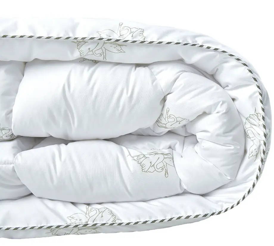 Ковдра Ideia 175х210 Super Soft Classic літня 8-11787 - фото 3