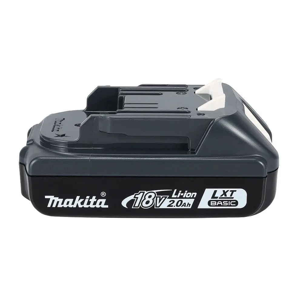 Акумулятор для продукції Makita LXT Basic BLB182 (18 В, 2 А⋅год, 1915F4-6) - фото 2