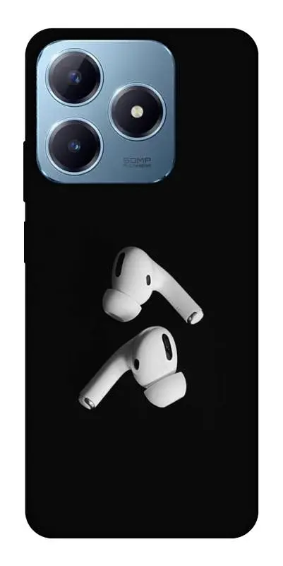 TPU чохол Demsky Stay tuned для Realme C63 4G