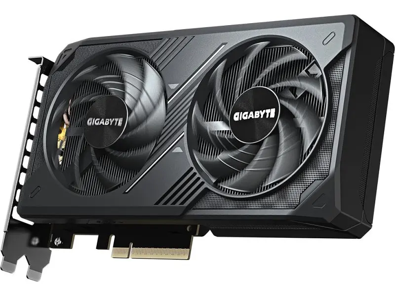 Видеокарта Gigabyte GeForce RTX 5060 WINDFORCE OC 8G (GV-N5060WF2OC-8GD) - фото 2