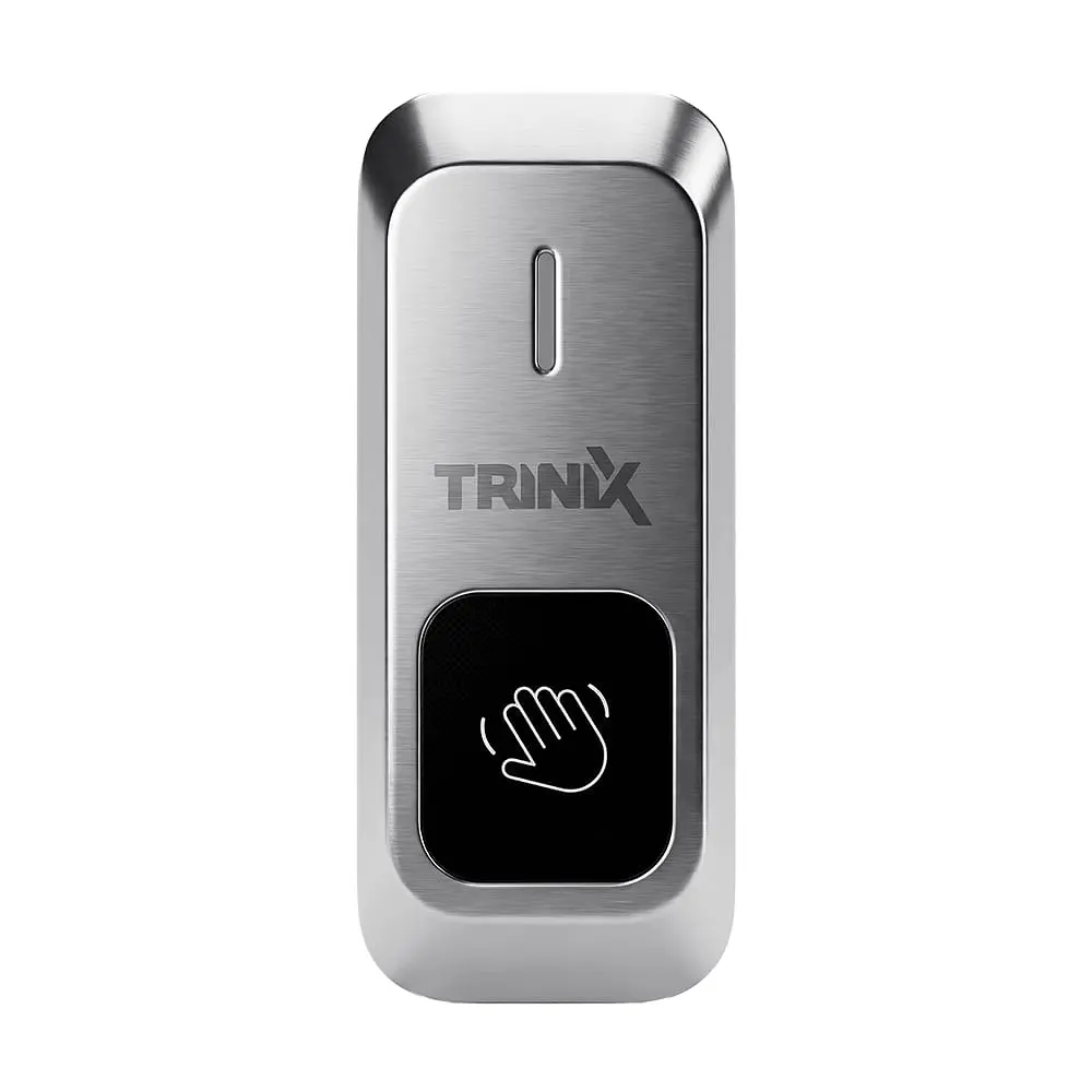 Кнопка виходу безконтактна накладна Trinix ART-930W водонепроникна (70-00039) - фото 2