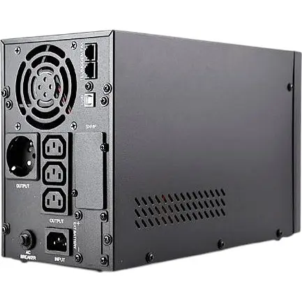 ИБП EnerGenie 1000VA (EG-UPS-PS1000-01) - фото 2