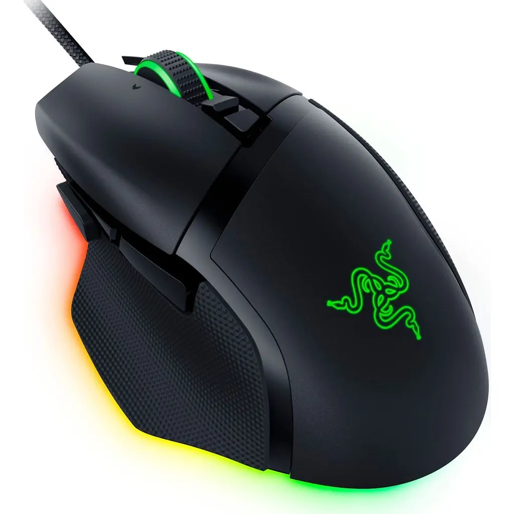 Миша Razer Basilisk V3 35K Black (RZ01-05230100-R3M1) [123209] - фото 2