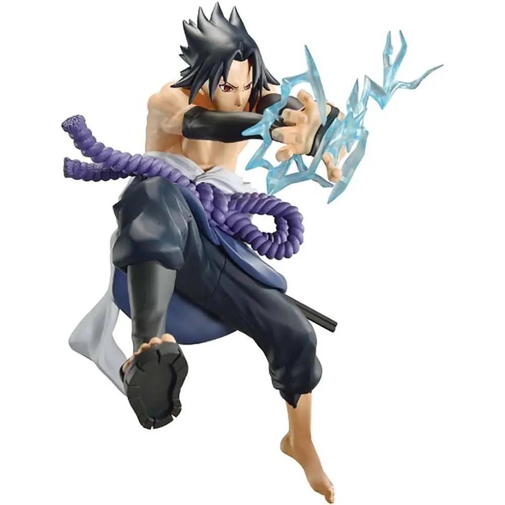 Фигурка Bandai Spirits VIBRATION STARS Naruto Sasuke Uchiha Саскэ Учиха Наруто 18 см BS VS SU N SD - фото 2