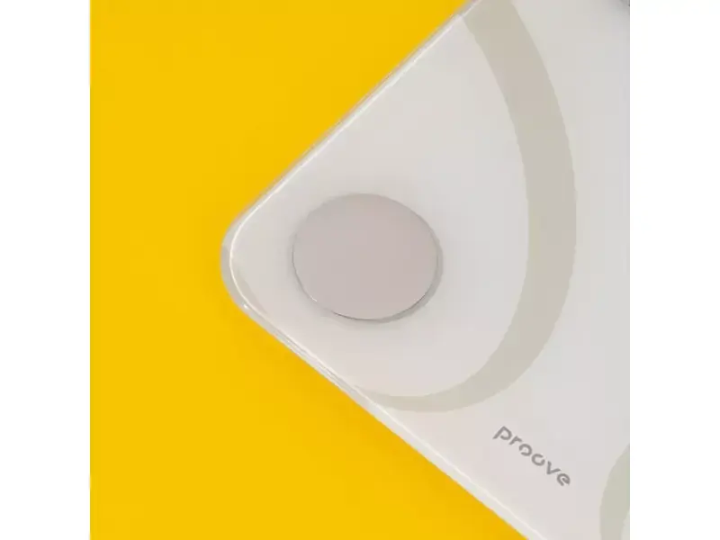 Ваги підлогові електронні Proove Balance White (SLBF00010002) - фото 6