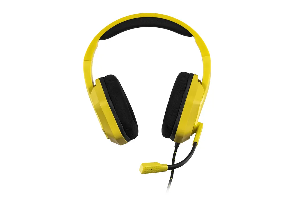 Навушники ігрові з мікрофоном 2E GAMING HG315 Yellow, 7.1, USB-A, RGB, 2 м - фото 4