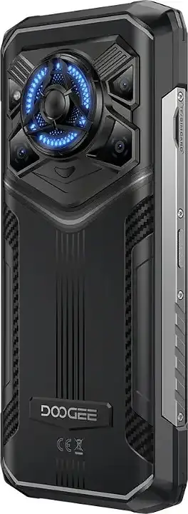 Смартфон Doogee Blade 20 Play 8/256Gb Obsidian Silver Global version - фото 3