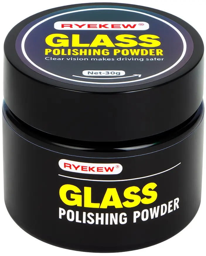Реставратор фар Glass Polishing Powder 30 мл - фото 5