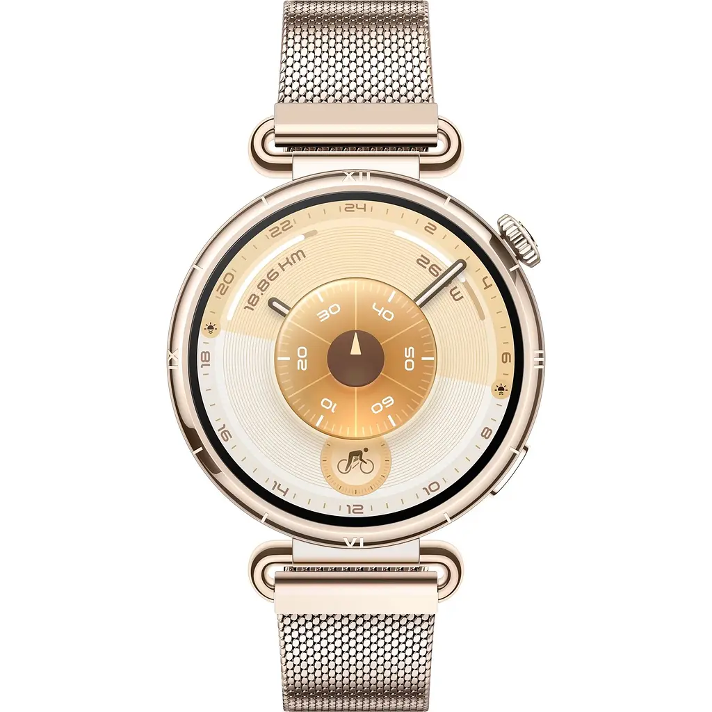 Смарт-часы Huawei Watch GT 6 41 мм Gold [55020FUK] [153421] - фото 2