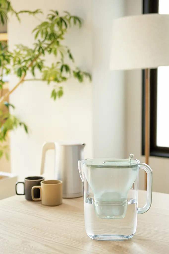 Фільтр-глечик Brita Style eco LED MXpro світло-зелений (1055731) - фото 10