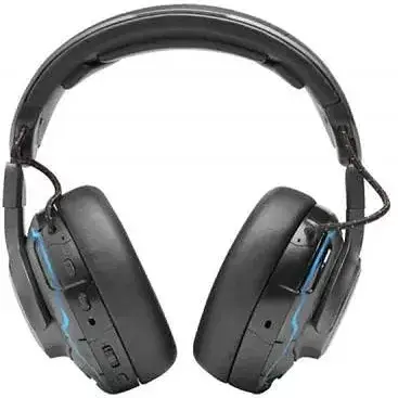Комп'ютерна гарнітура JBL Quantum One Black (JBLQuantumONEBLK) - фото 3