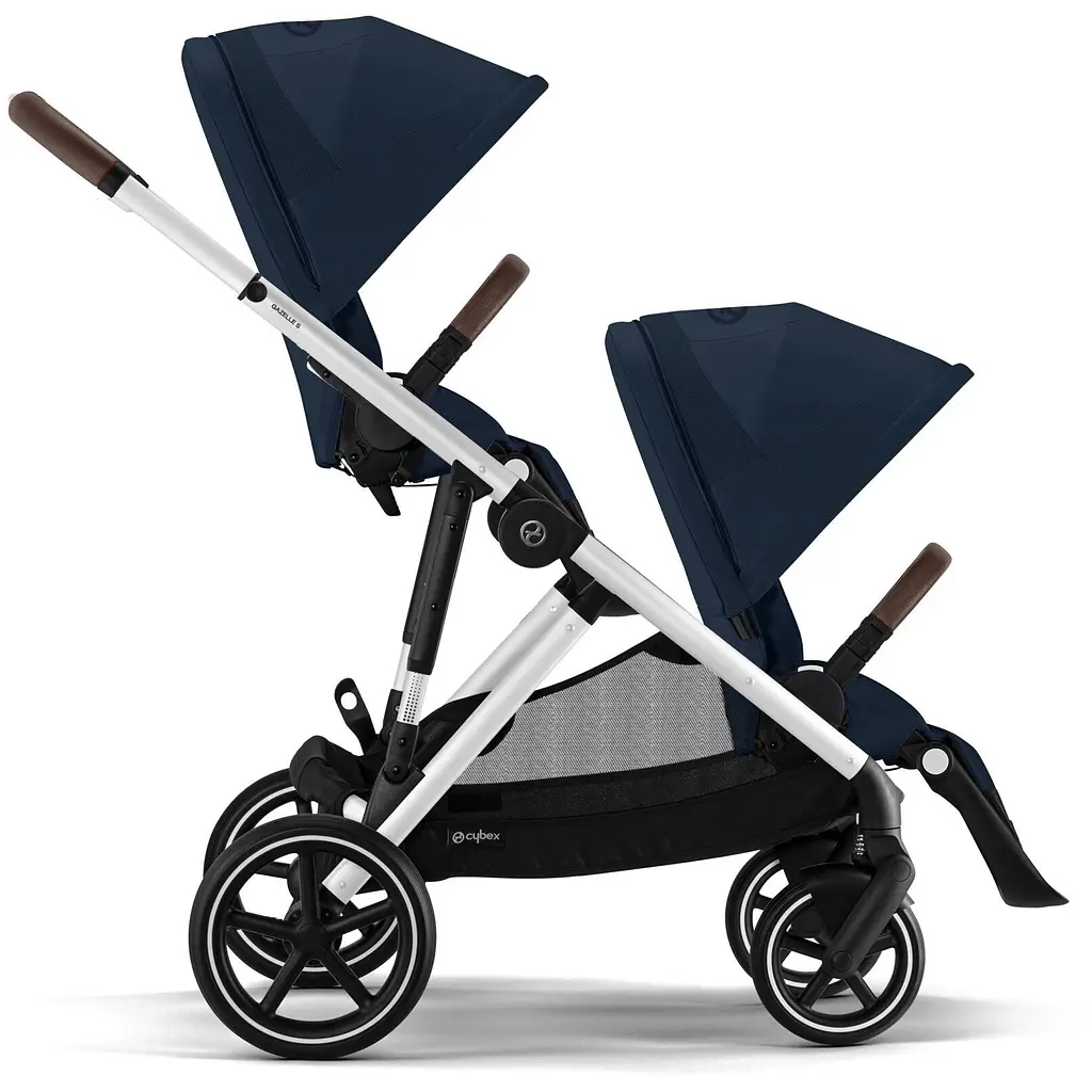 Прогулянковий блок Cybex Gazelle S SLV Ocean Blue (522002723) - фото 3