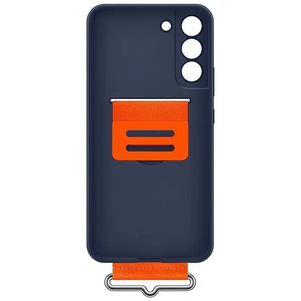 Чохол Samsung Galaxy S22 Plus Cover SM-S906 Синій - фото 6