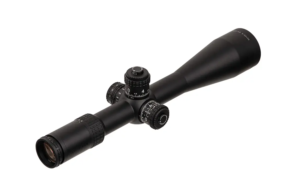 Приціл оптичний Delta STRYKER 5-50x56 DLS-1 2020 - фото 4
