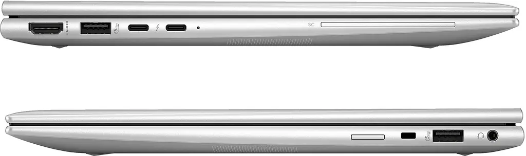 Ноутбук HP EliteBook x360 830-G11 13.3 WUXGA IPS Touch, Intel U5-125U, 16GB, F512GB, UMA, Win11P, сріблястий (8A4U9EA) - фото 7