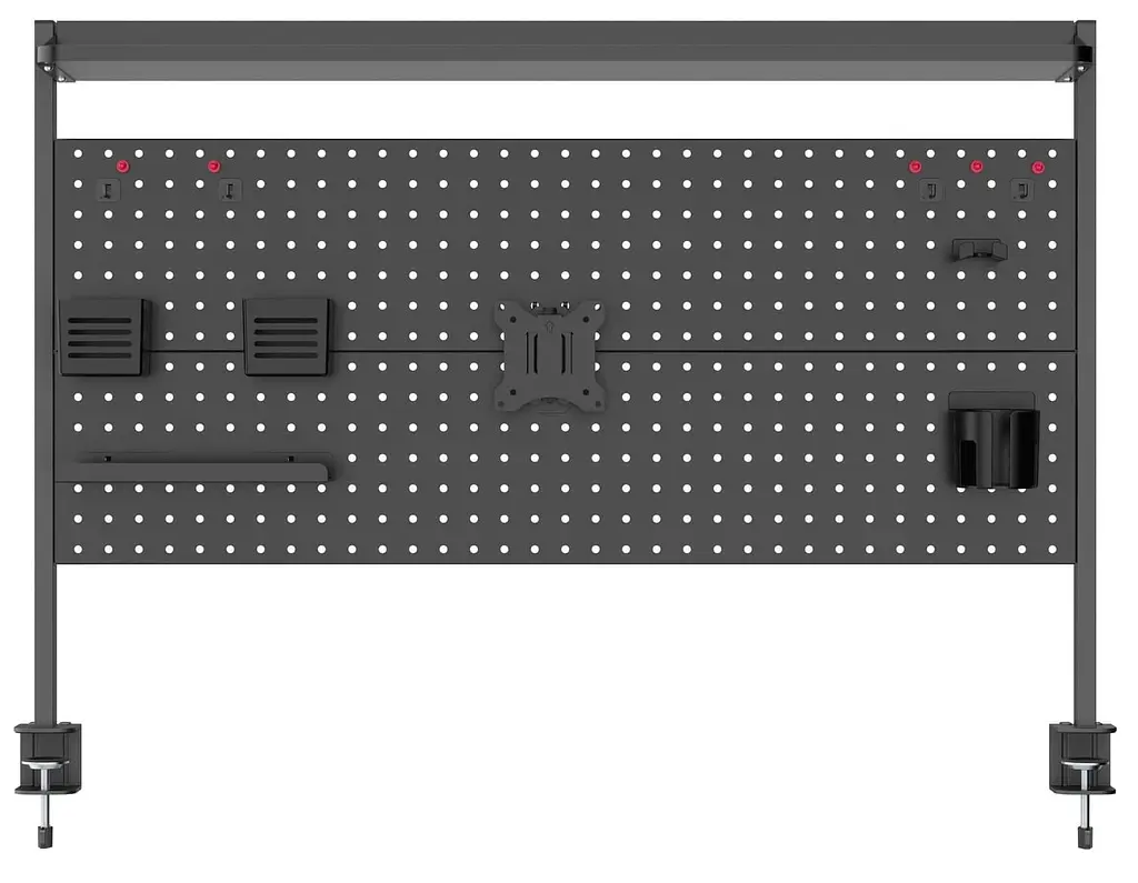 Настільна полиця-органайзер OfficePro DS292B - фото 3