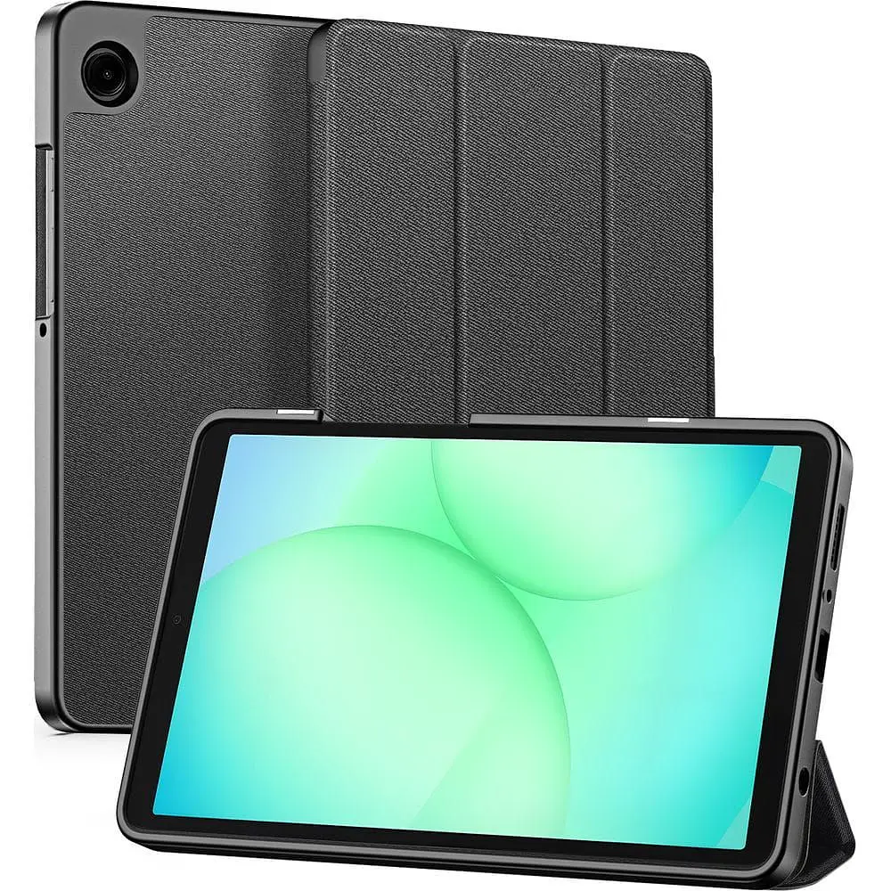 Чохол Dux Ducis Domo для для Samsung Galaxy Tab A11/A9 (8.7'') Чорний - фото 5