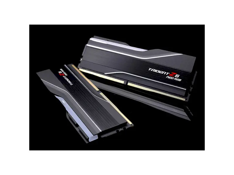 Модуль пам'яті G.Skill 32 GB (2x16GB) DDR5 6000 MHz Trident Z5 Neo RGB (F5-6000J3038F16GX2-TZ5NR) - фото 3