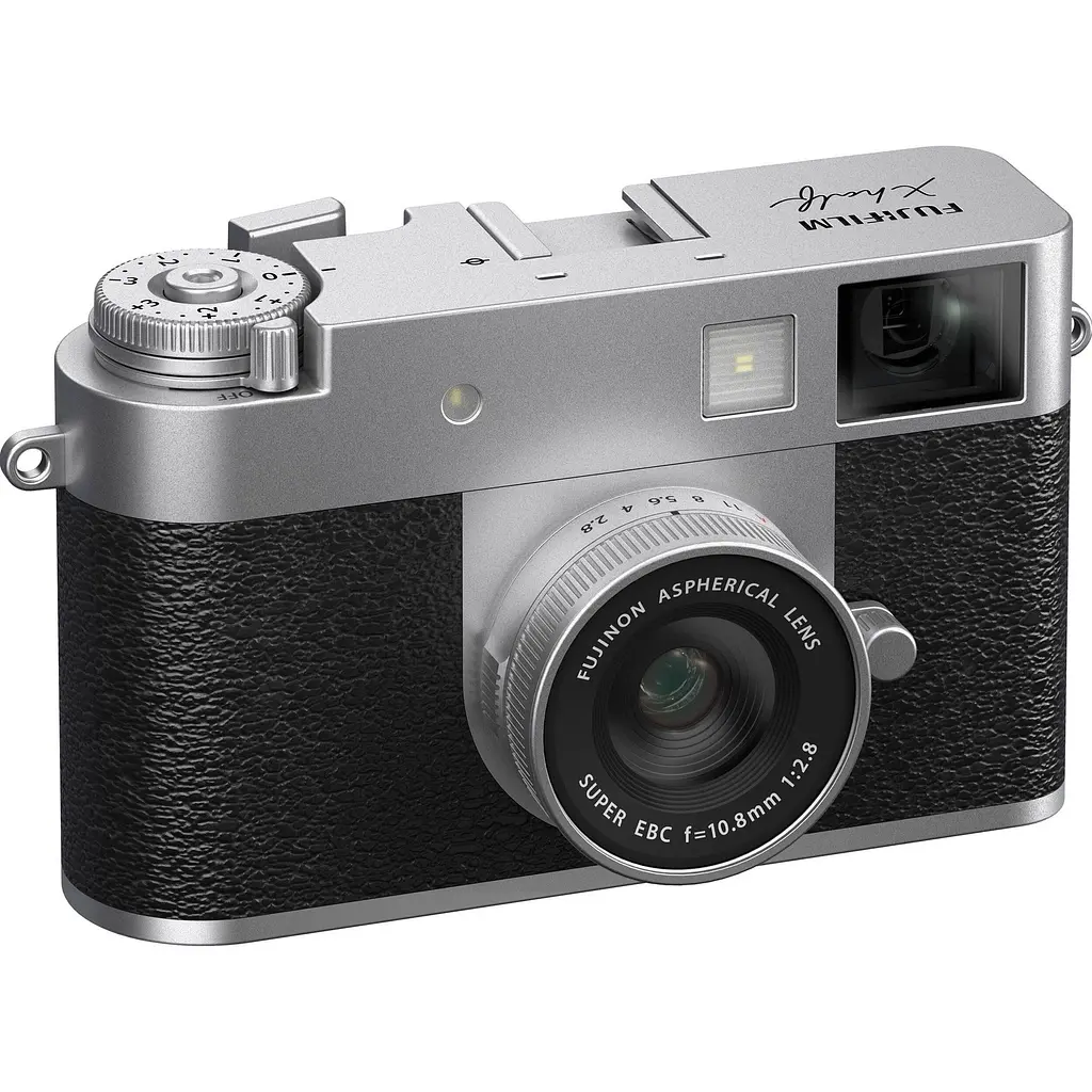 Фотоаппарат Fujifilm X-Half X-HF1 Silver (16940460) [145064] - фото 2