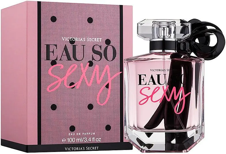 Оригінал Victoria's Secret Eau So Sexy 100 мл Парфумована вода - фото 2