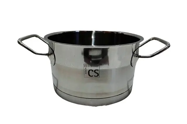 Набір посуду CS Kochsysteme 060787 Herten 7 предметів - фото 2