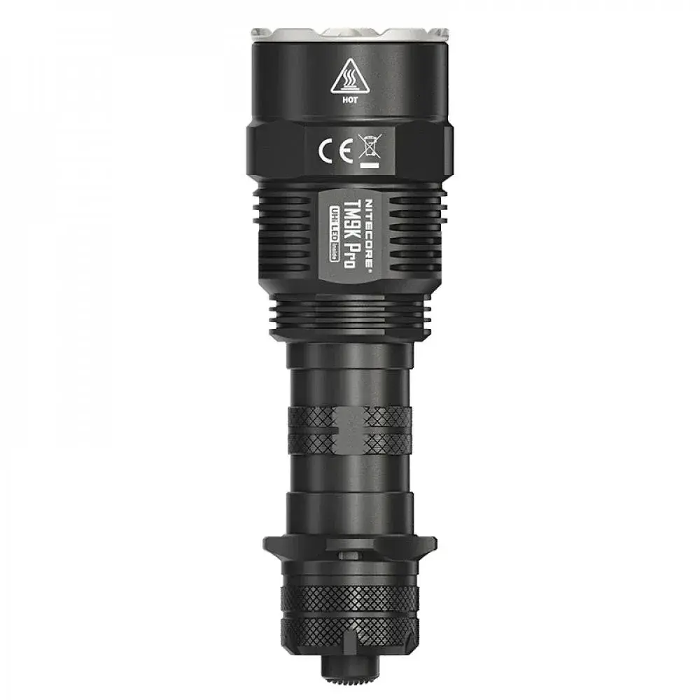 Ліхтар Nitecore TM9K PRO 3xNiteLab UHi 40 MAX 9900 люмен 6 режимів USB Type-C (1088-6-1383_pro) - фото 3