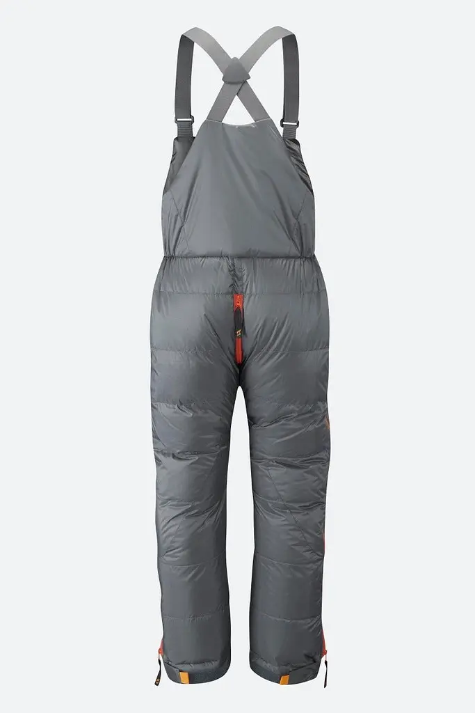 Штани Rab Expedition 8000 Salopettes Shark XS (1033-RB QED-22-SH-XS) - фото 2