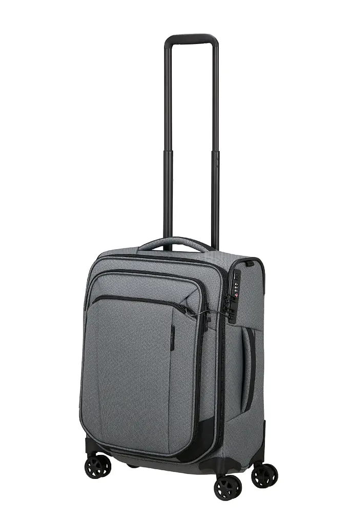 Валіза 55 См Samsonite RESPARK CHARCOAL AMBER 55x40x20 KJ3*38021 - фото 14