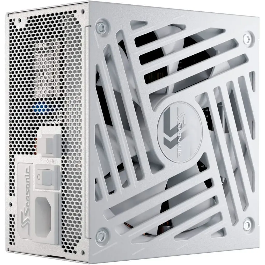 Блок живлення SeaSonic Focus 750W ATX 3.1 White [FOCUS-GX-750-ATX31-WHITE] [149305] - фото 6