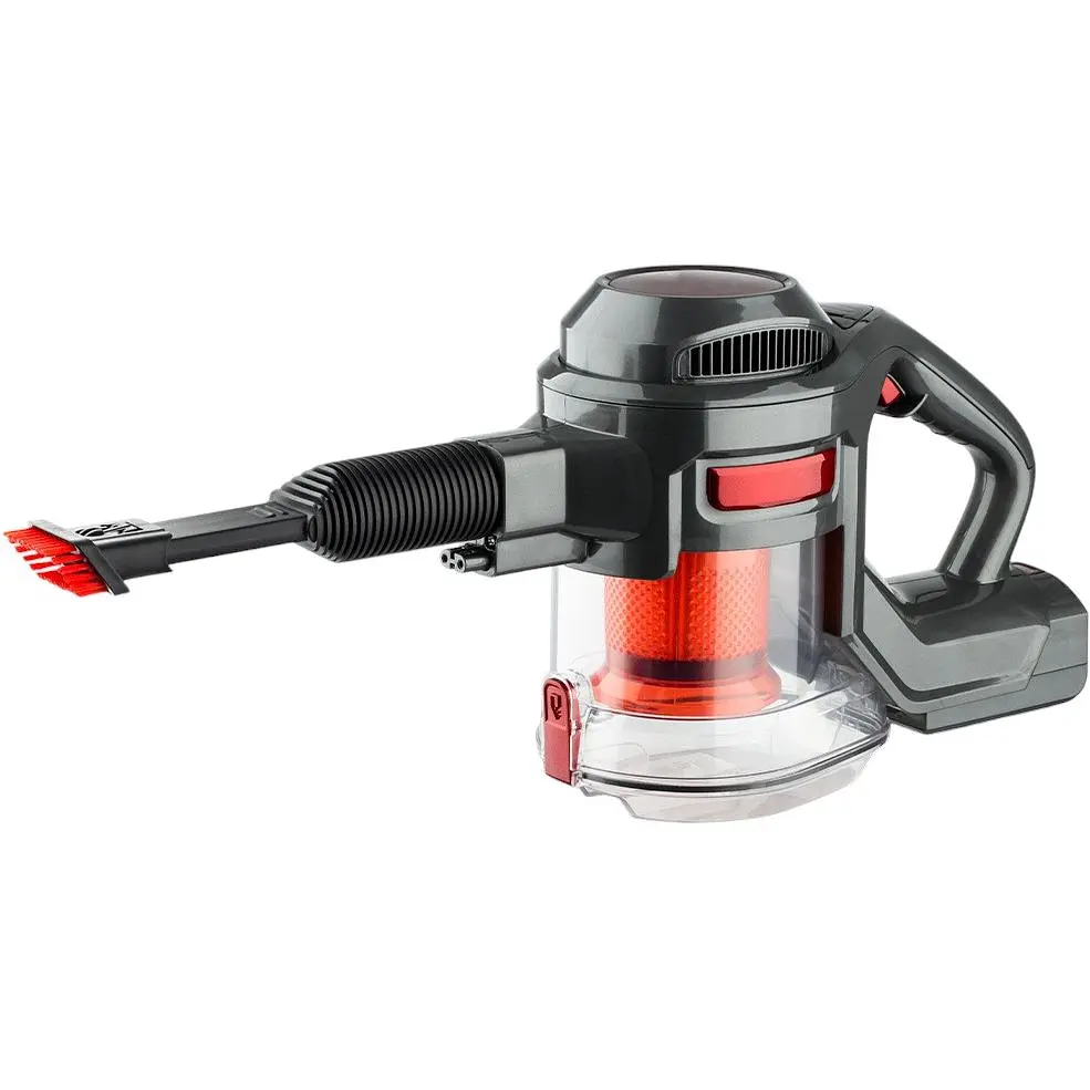 Беспроводной пылесос XPRO R 8667 аккумуляторный ручной мощный вакуумный черный (41055-R 8667) - фото 2