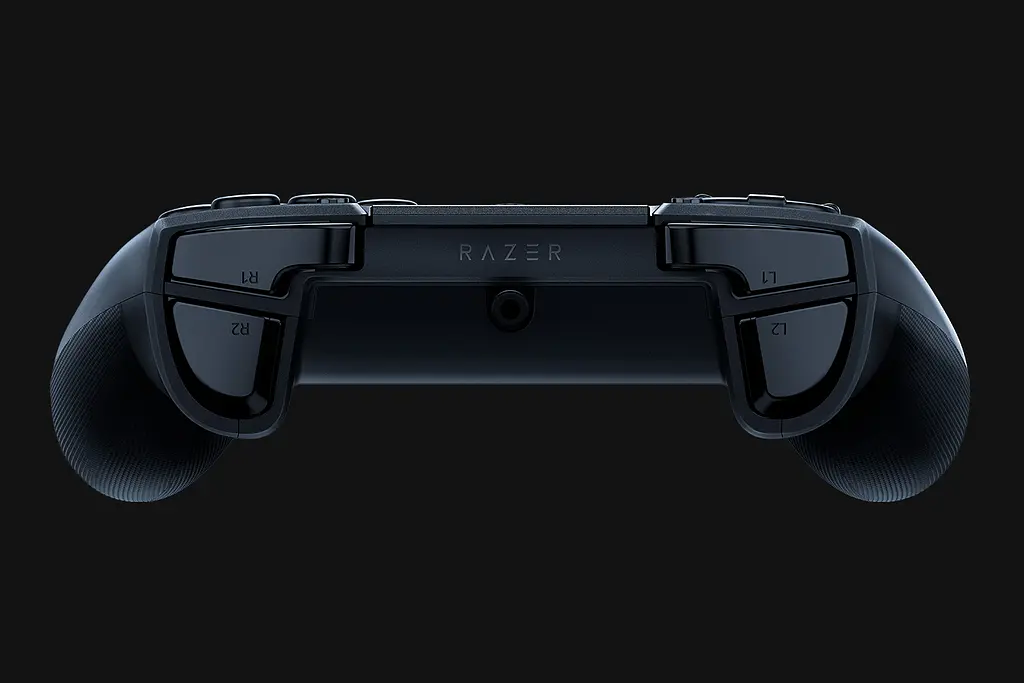 Проводной геймпад Razer Raion Fightpad PS4, черный (RZ06-02940100-R3G1) - фото 4